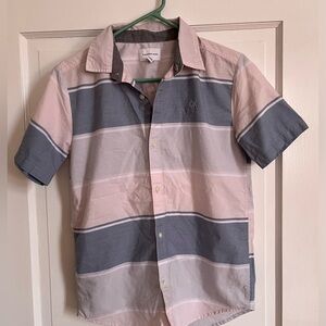 Boys CK dress shirt